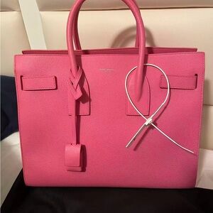 Yves Saint Laurent Small sac de jour bag